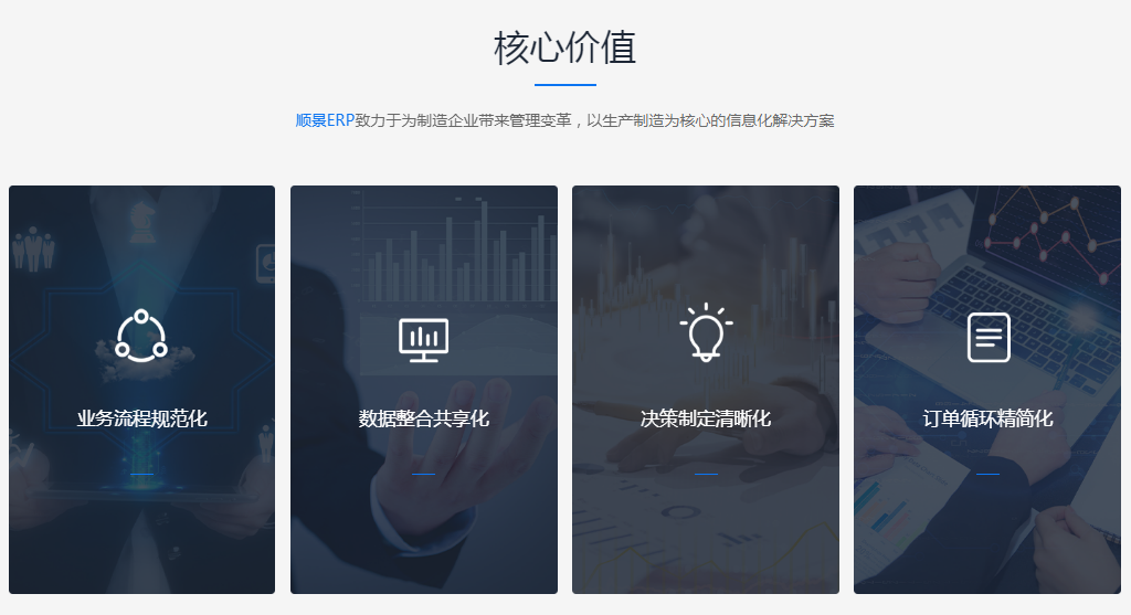 企业无法顺利上线ERP系统是什么原因?